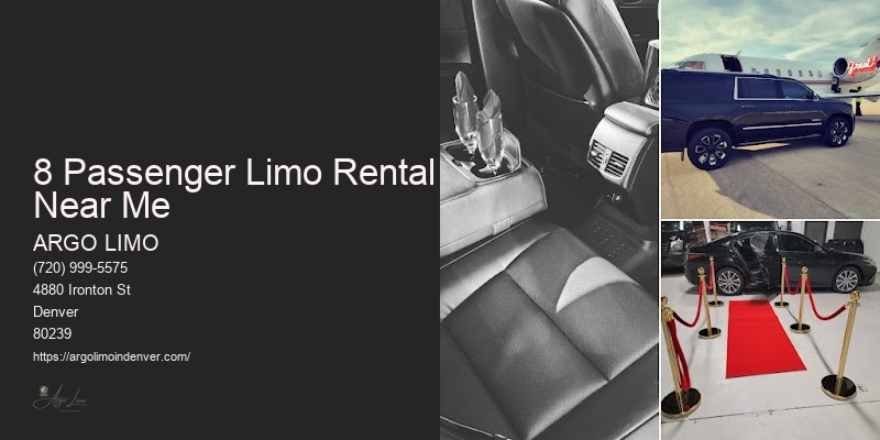 Best Airport Limo Service Near Me