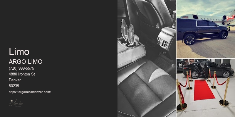 8 Passenger Limo Rental Near Me