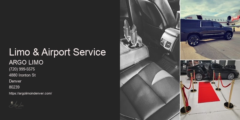 Best Airport Limo Service Near Me