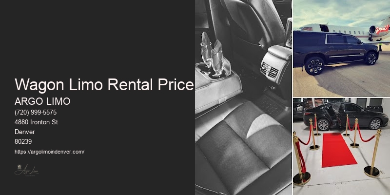 Argo Limo Denver Reviews